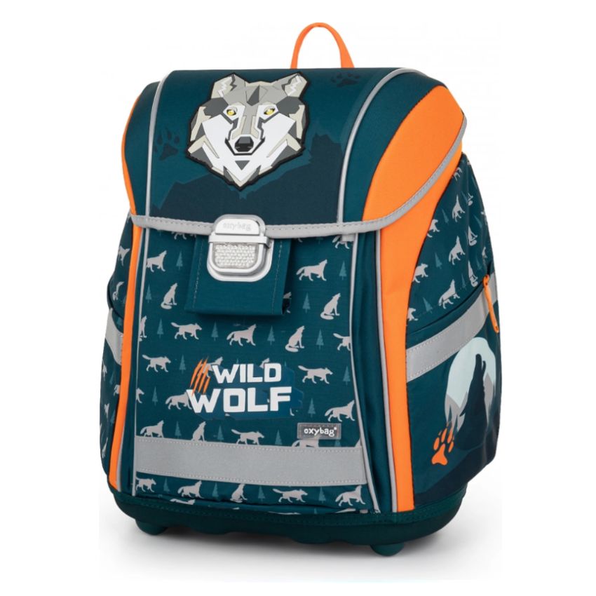 Oxybag aktovka Karton PP
